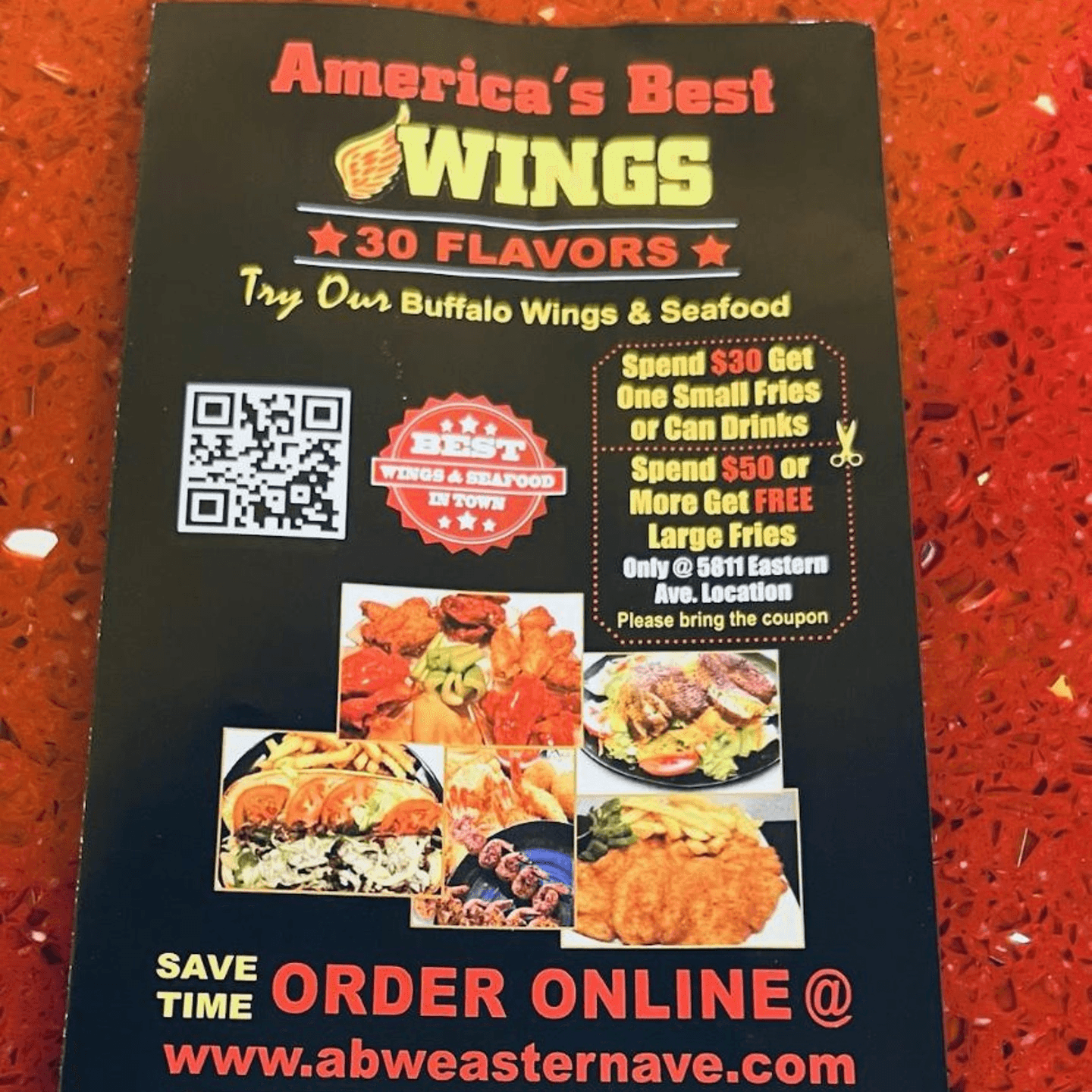 Convenience at Your Fingertips