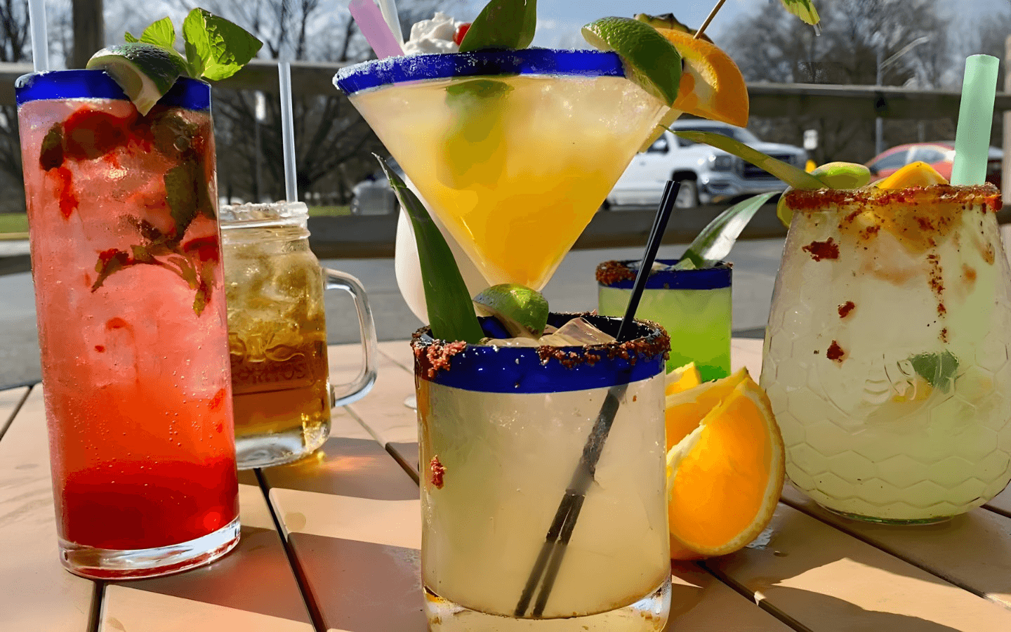 El Vaquero Rewards