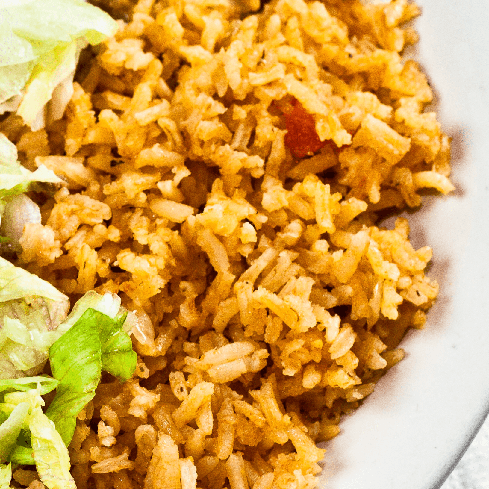 131. Mexican Rice.
