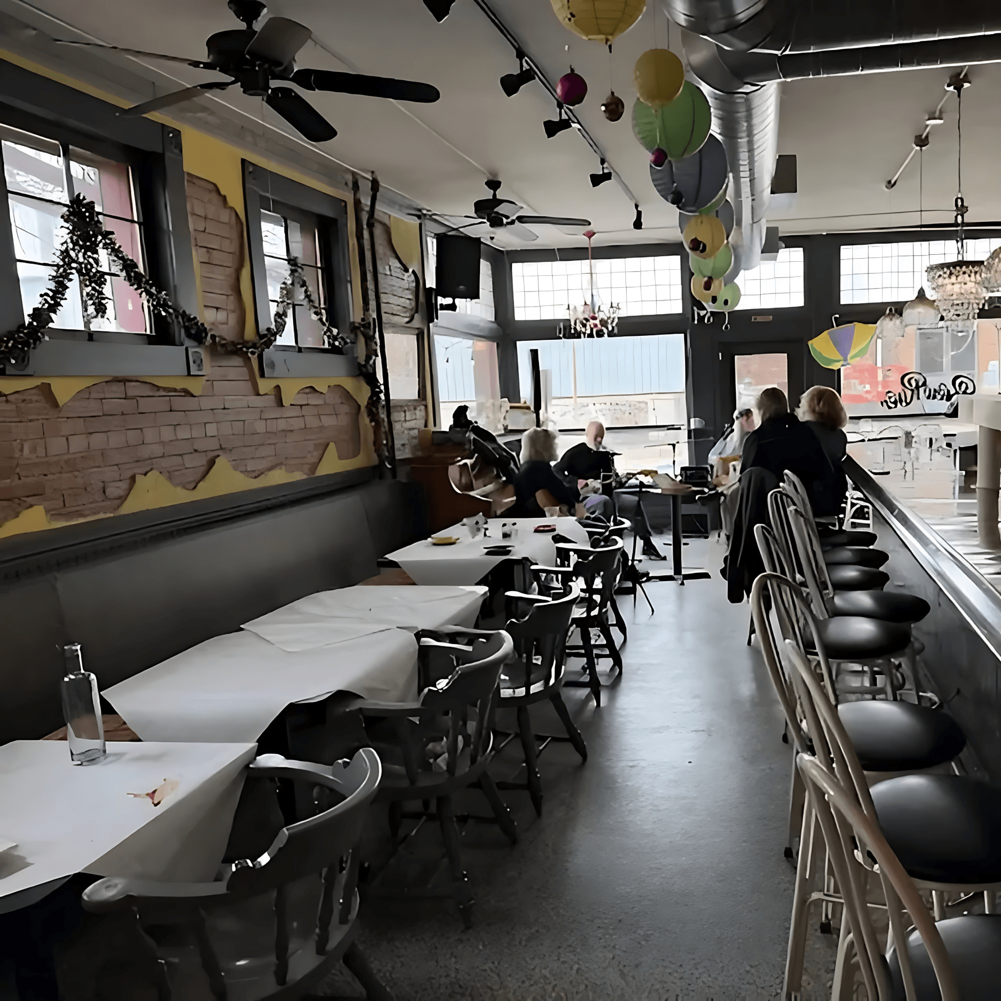 BrewRiver Creole Kitchen gallery image #1