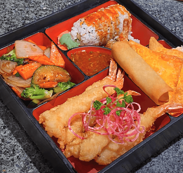 Saisaki Van Wert Online Menu | Best Japanese food in Van Wert