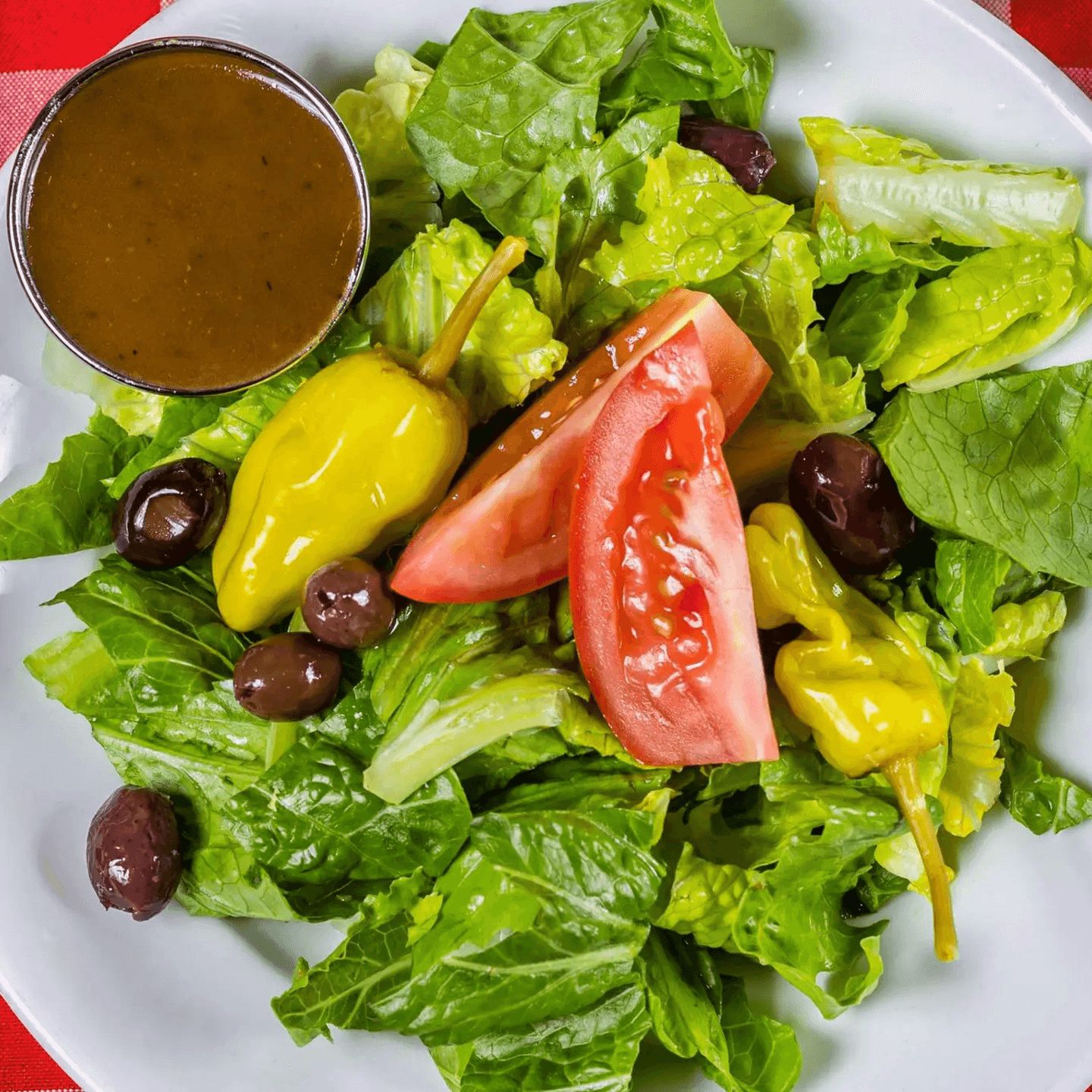 House Salad Full Tray - $95