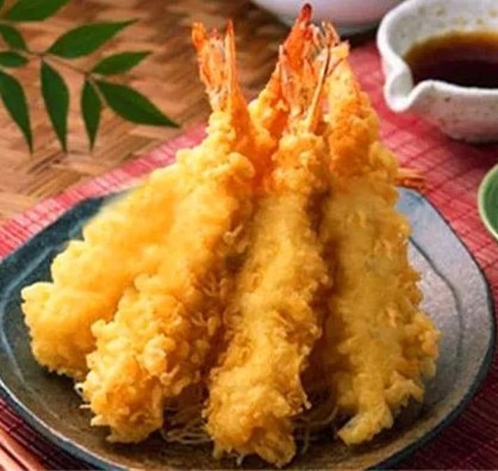 14 Shrimp Tempura/4Pcs.