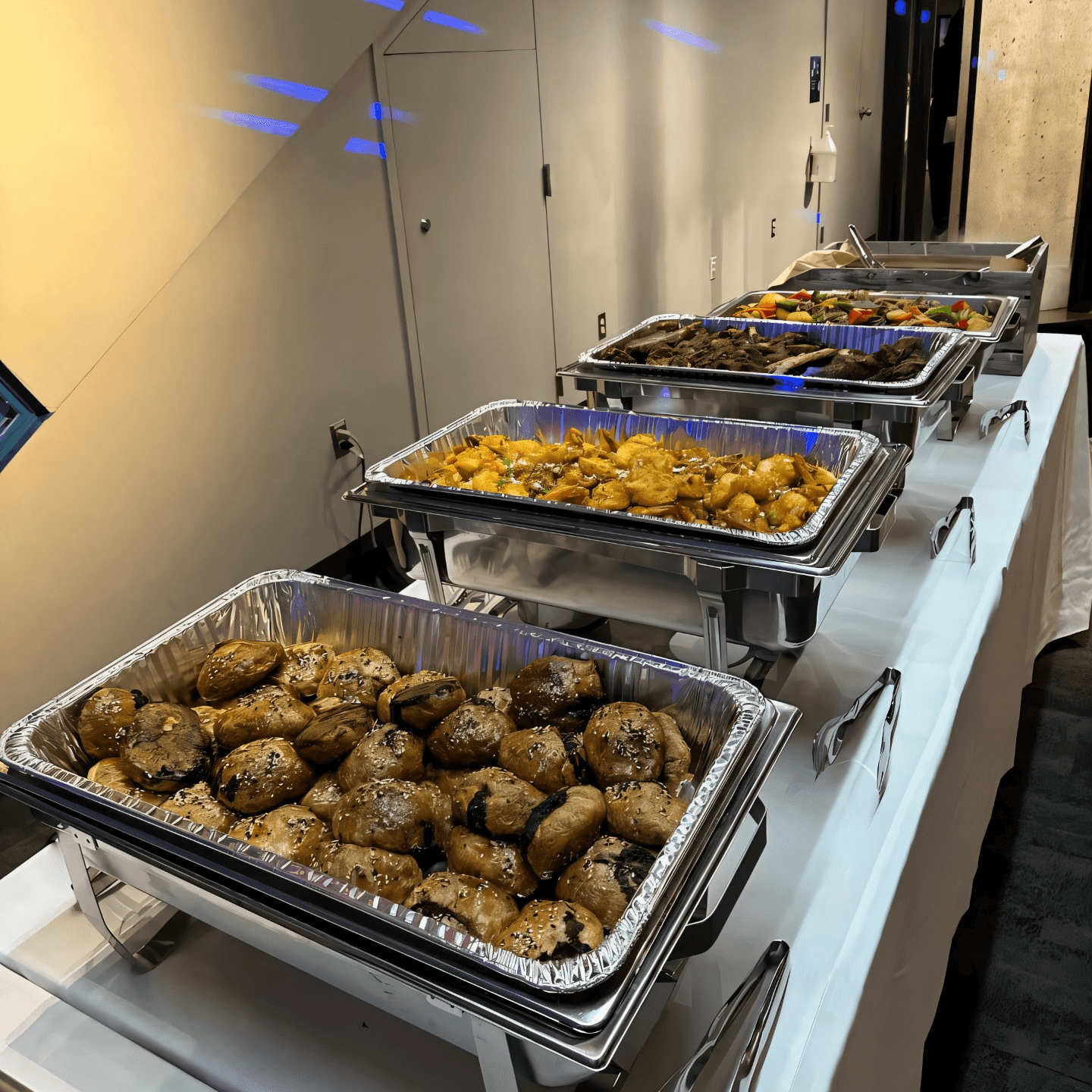 Uyghur Catering for Your Next Event in Cambridge