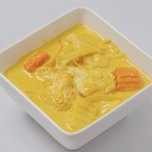 Yellow Curry.