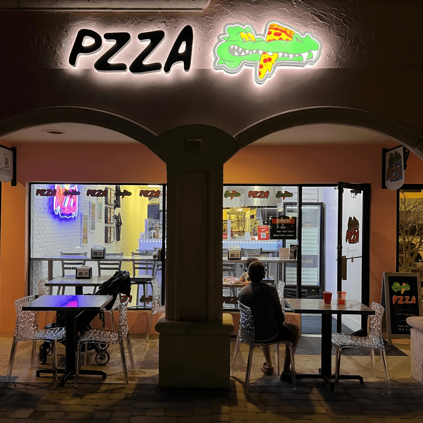 How PZZA: Boca Raton Got Its Start 🍕