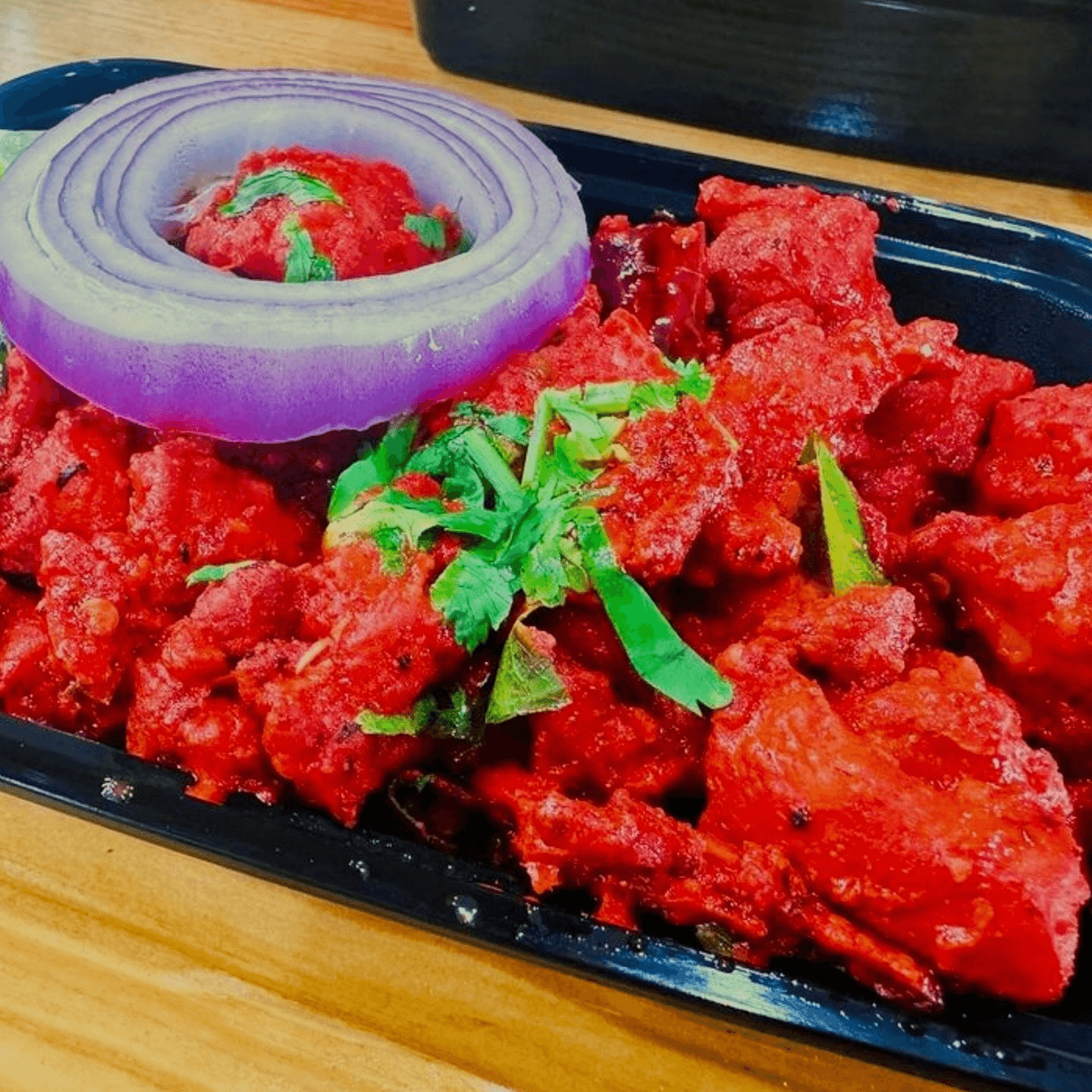 Modern Indian Cuisine