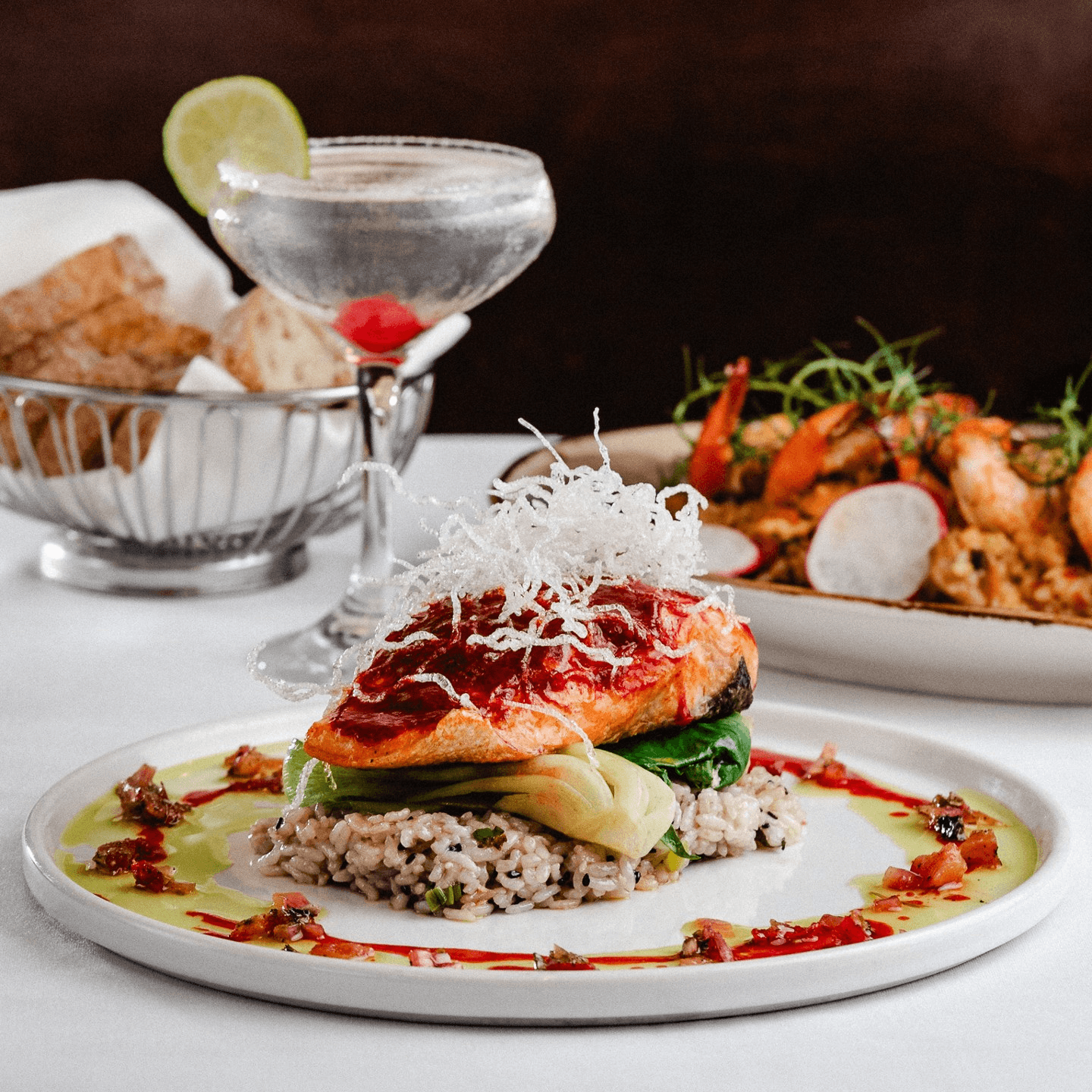 In-House Menus