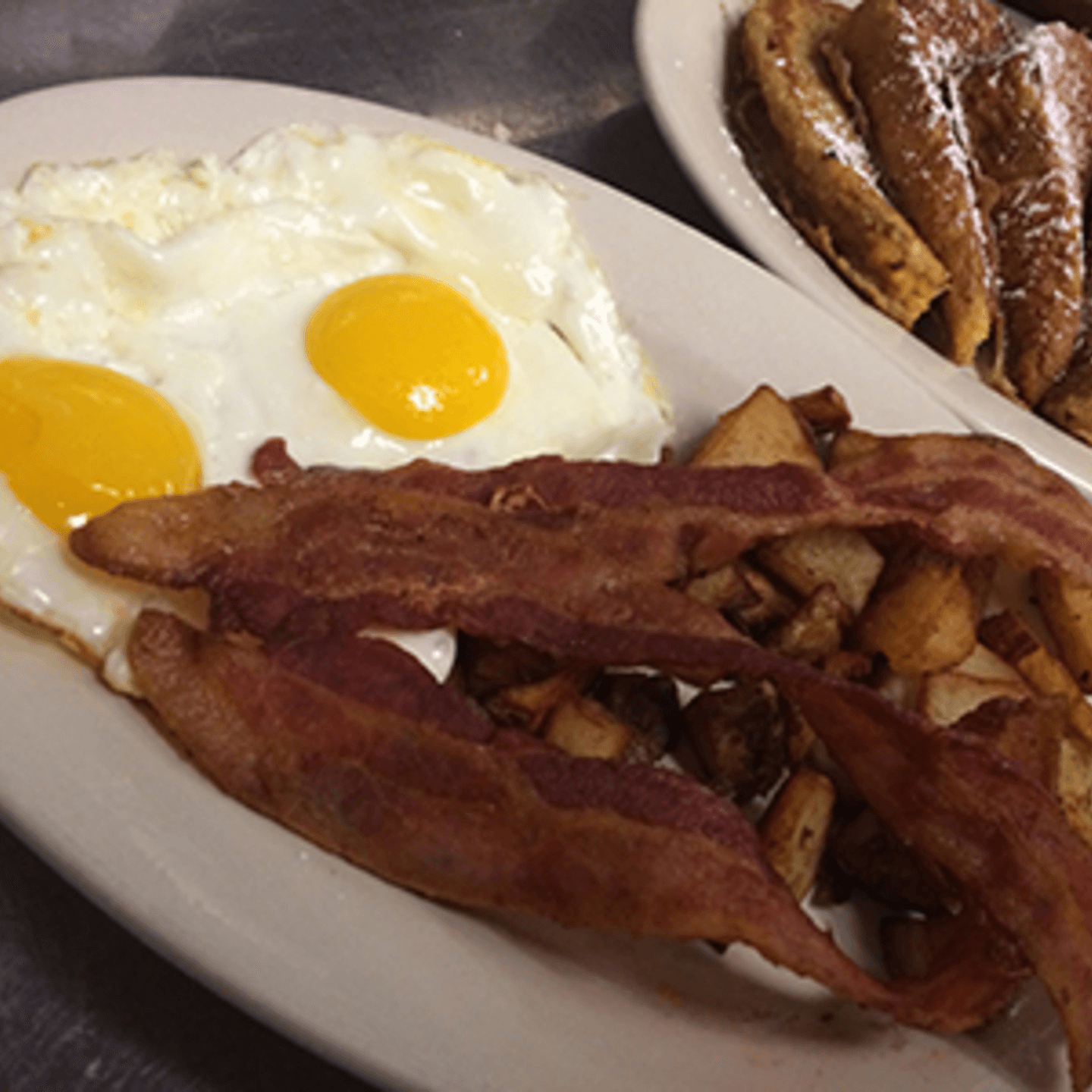 Great Food, Anytime You Want It🍳