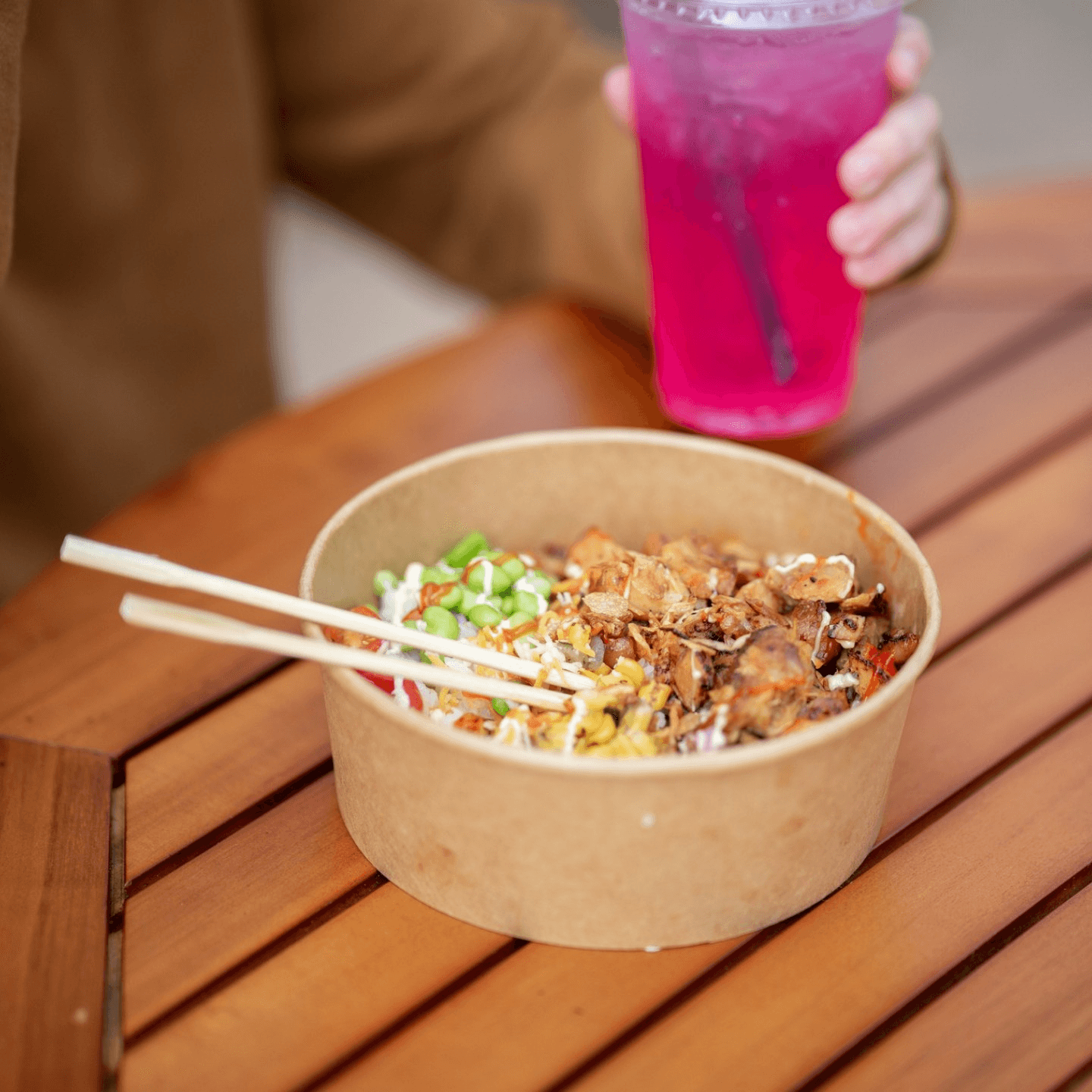 Fresh and Flavorful