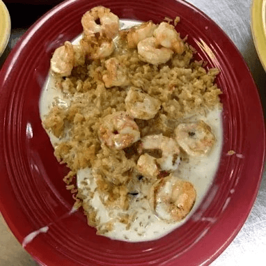 Arroz Con Shrimp - ACS.
