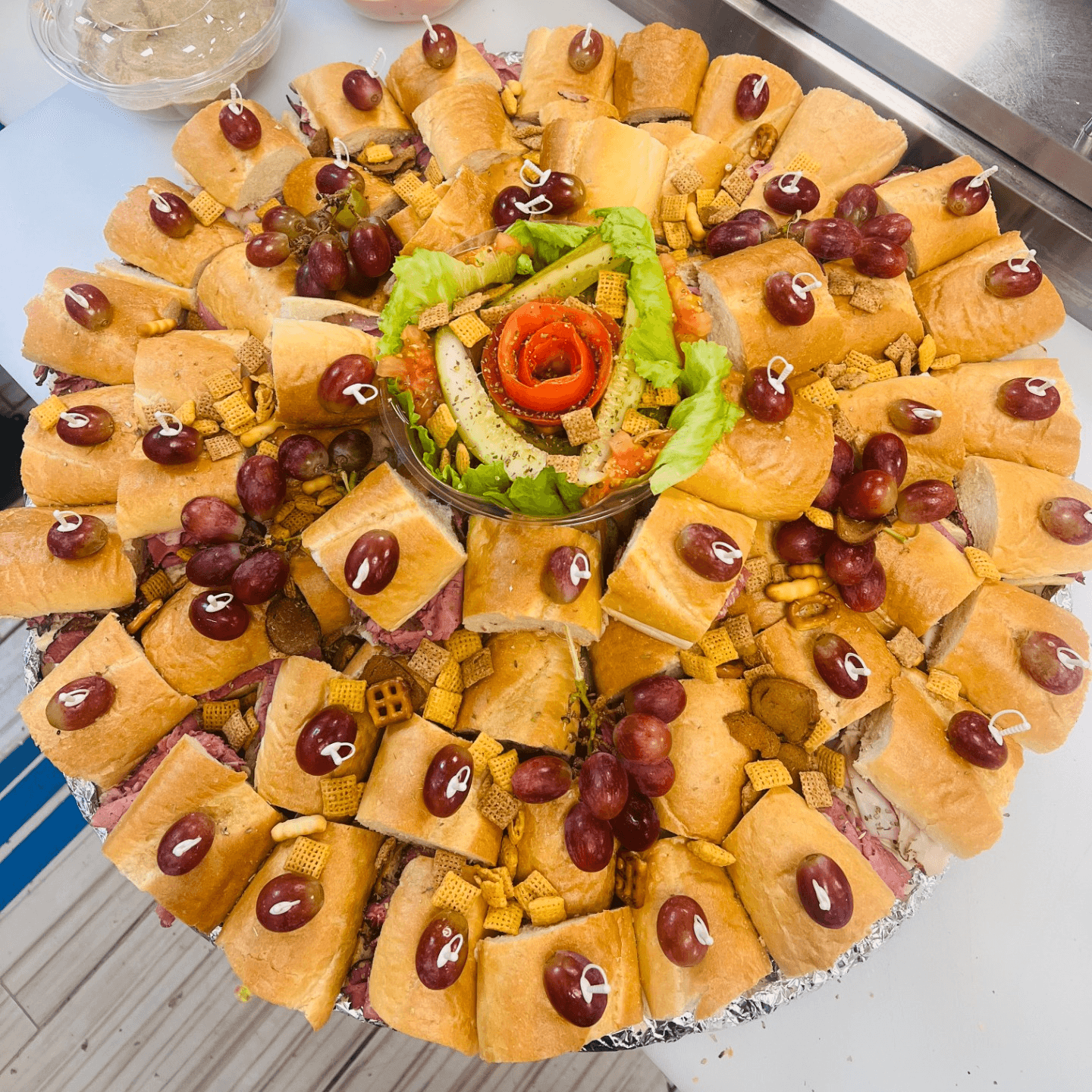 Catering Made Easy for Any Occasion🥪