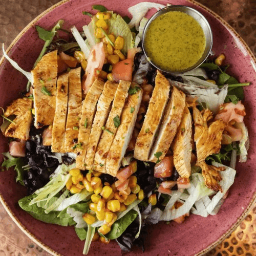 Build Your Own Salad.