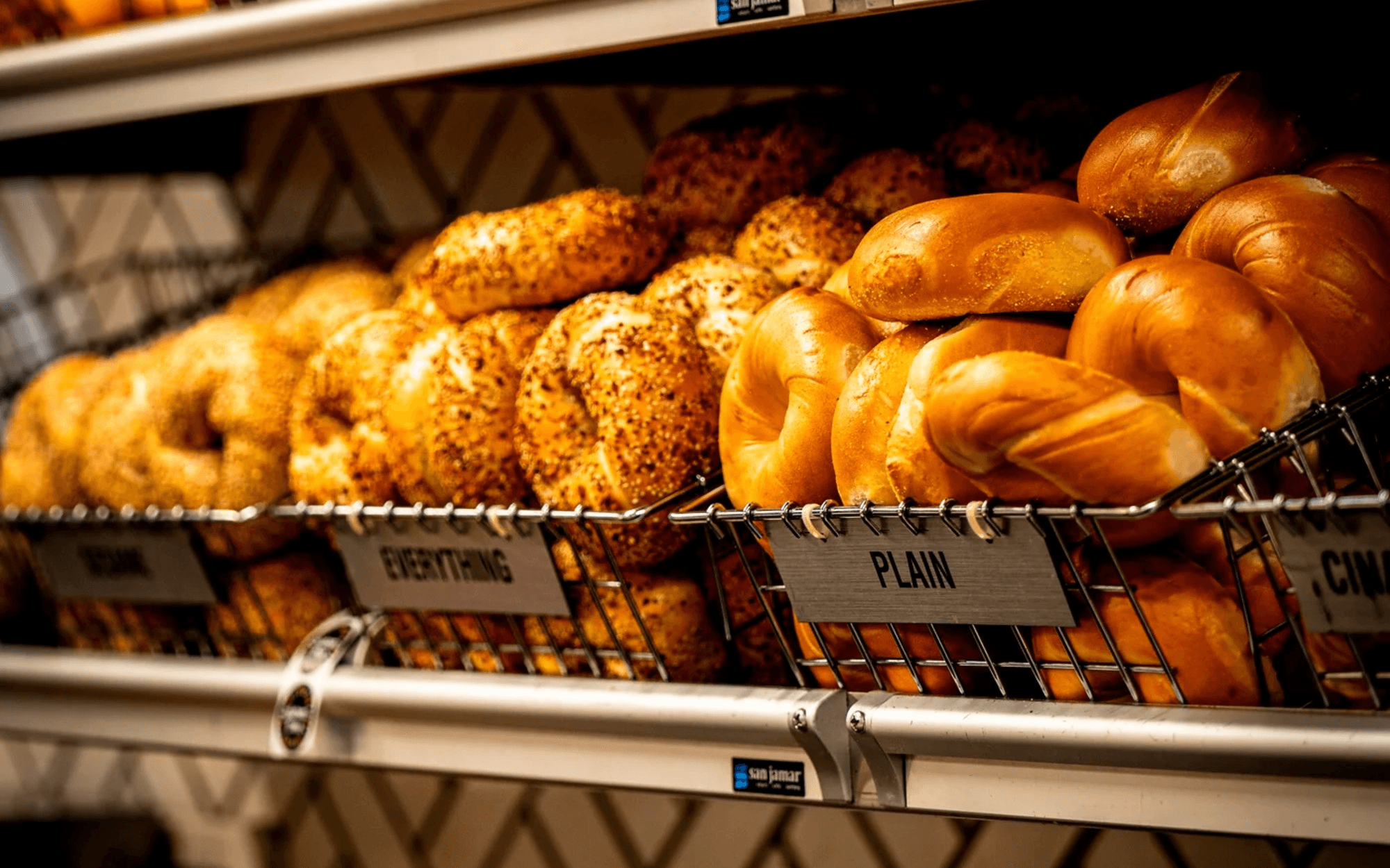 Go Bagels | Best Bagels in New York, NY | Bagels near me