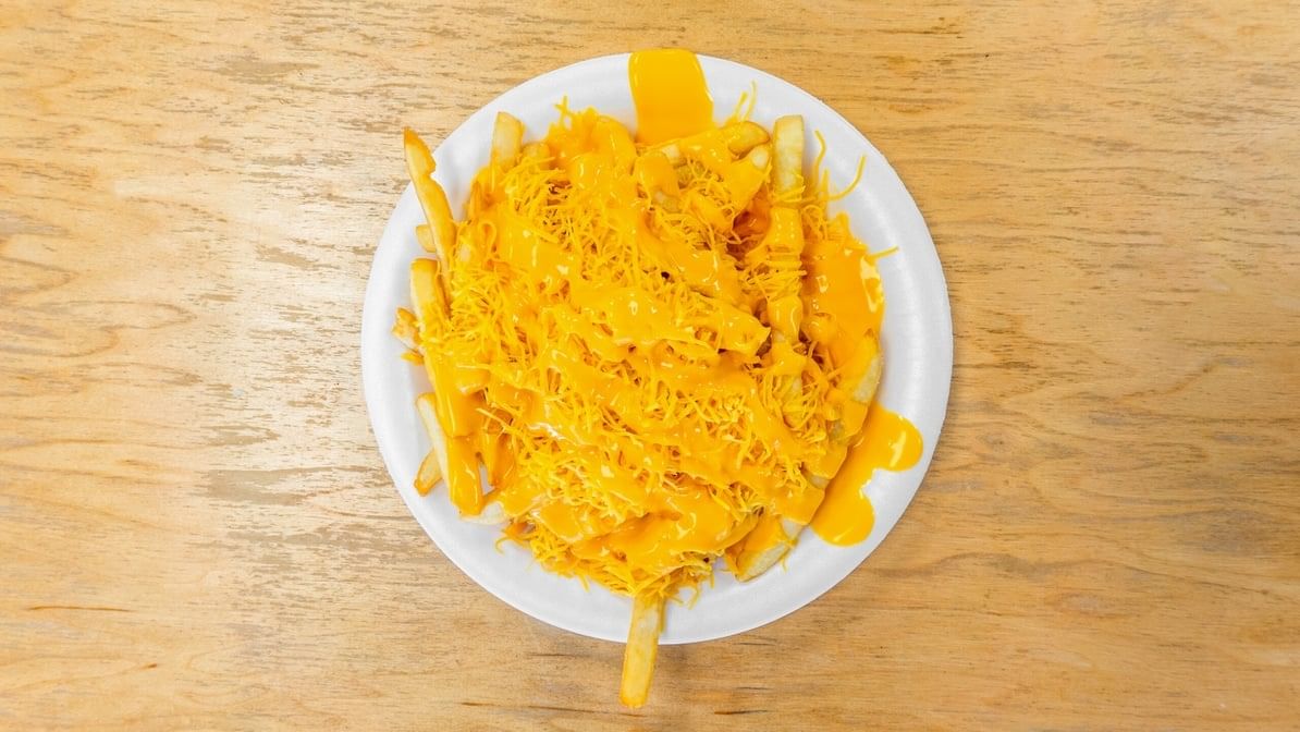 Cheese Fries.