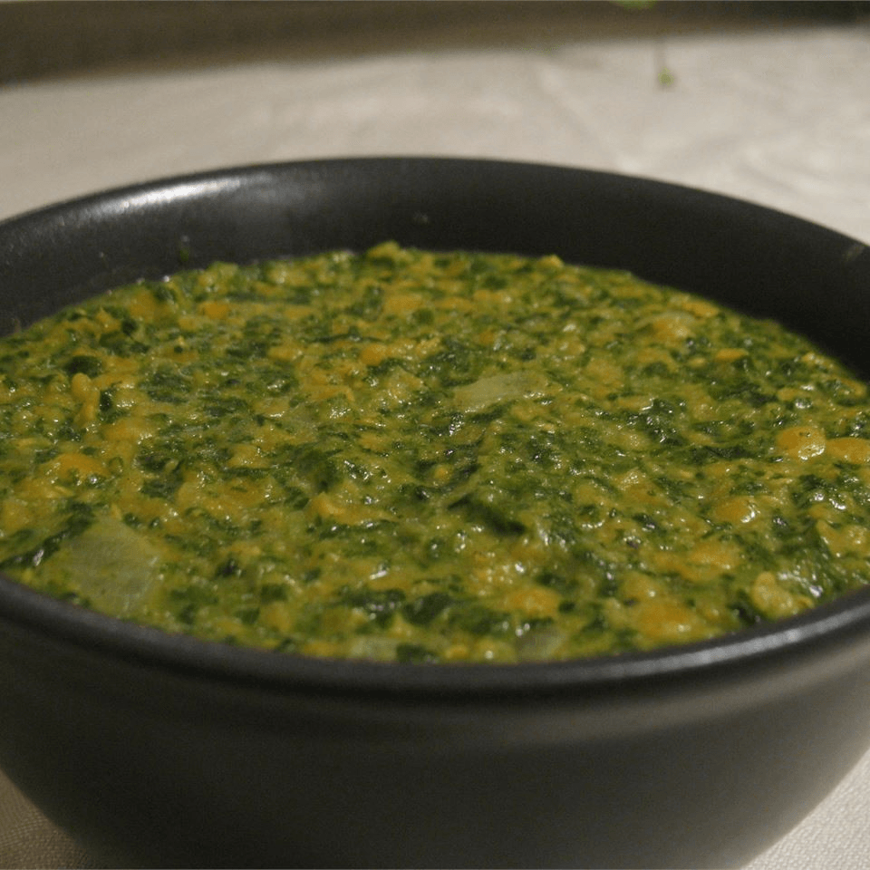 Saag Dal.