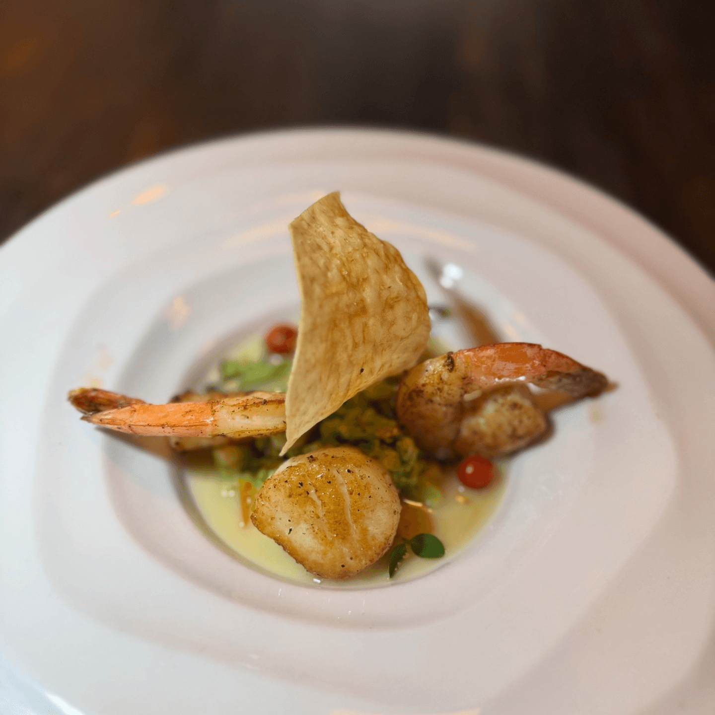 Inspired by Italian Tradition