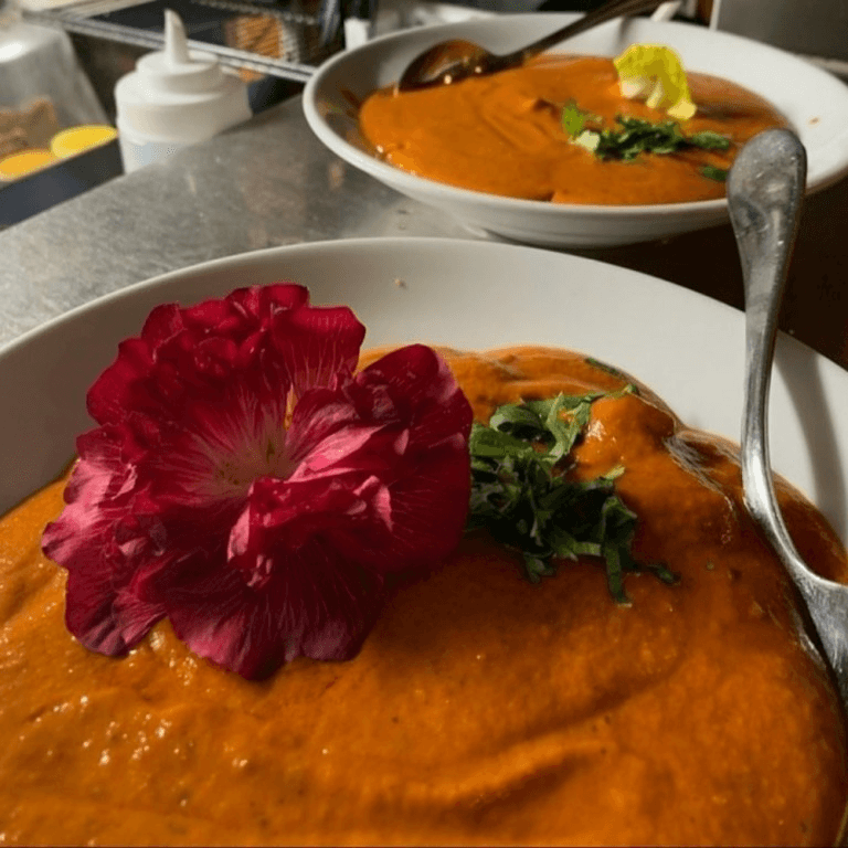 Kids paneer tikka masala.