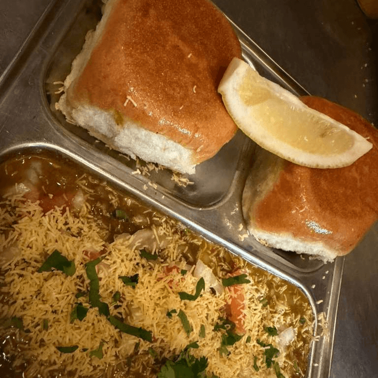 Misal Pav.