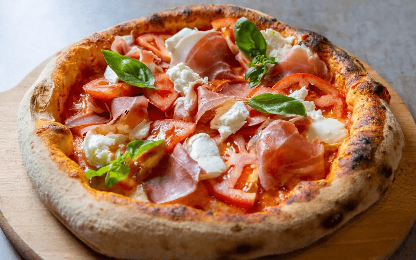 Your Favorite Pizza, Just a Click Away