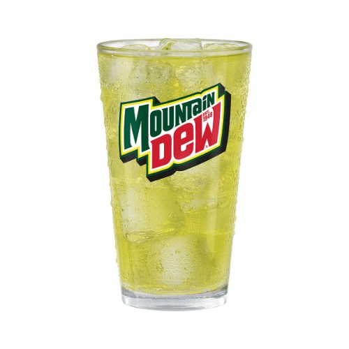 Mtn Dew - Fountain.