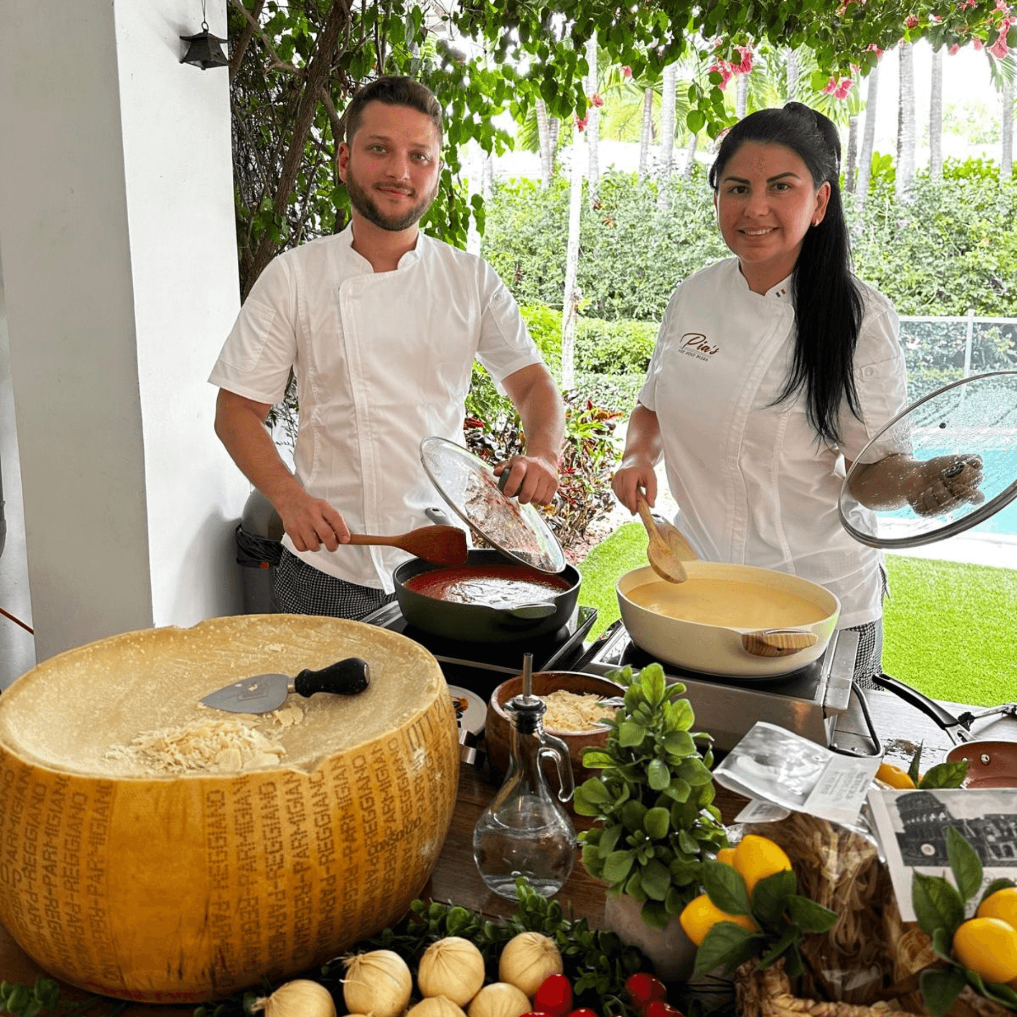 Pia's Not Just Pizza gallery image #5