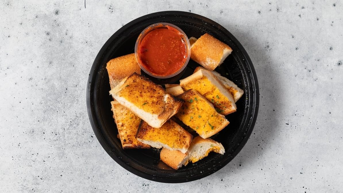Garlic Bread.