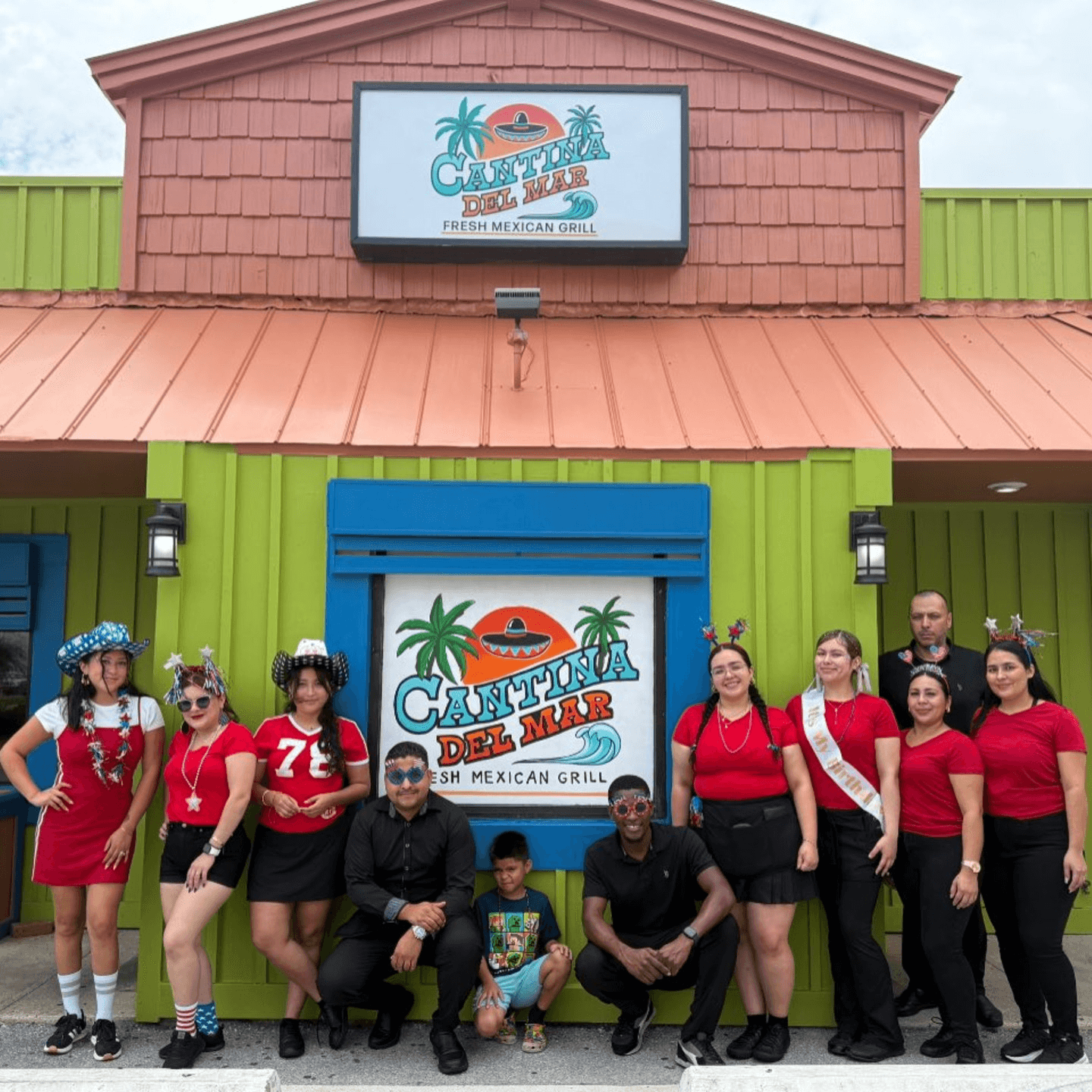 Bringing Mexico to Panama City Beach