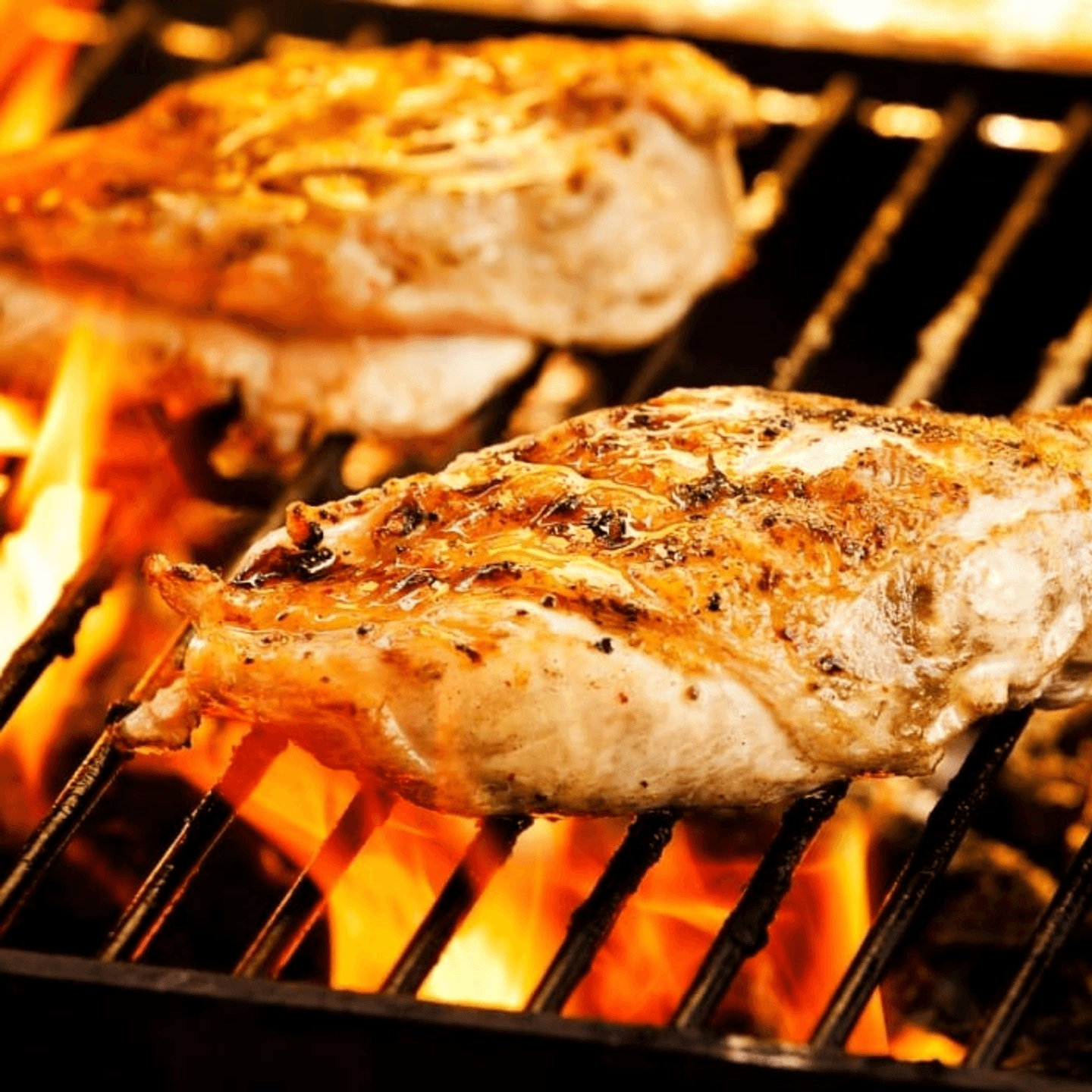 BBQ, Flavor, and Freshness