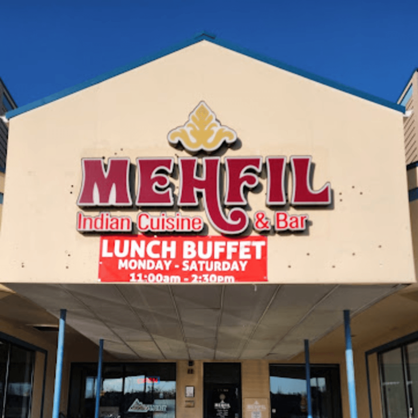 Welcome to Mehfil Indian Cuisine & Bar🌟