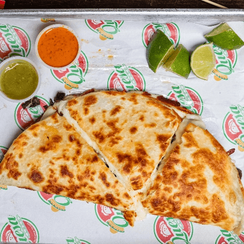 Quesadilla.