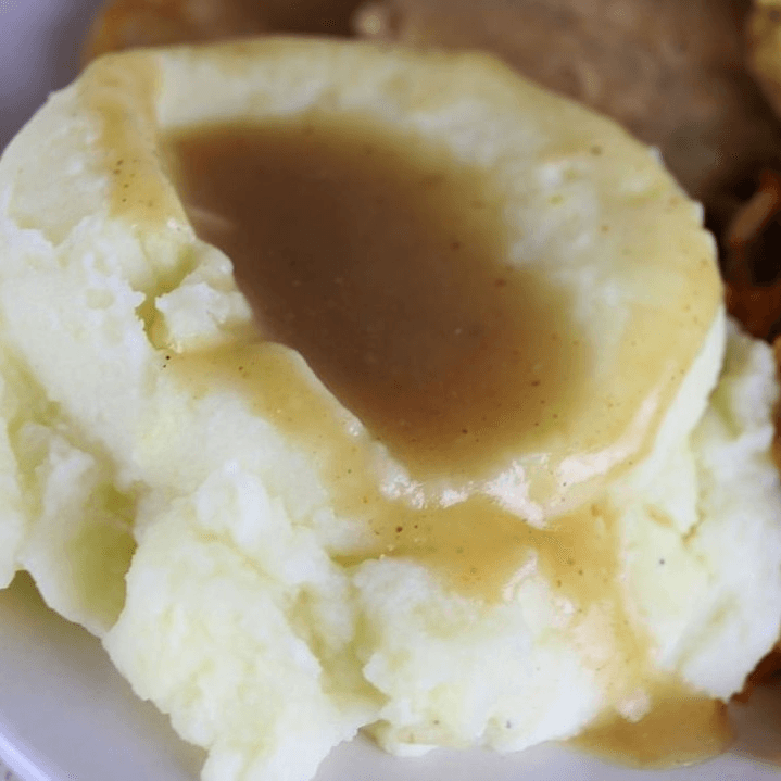 Mashed Potato.