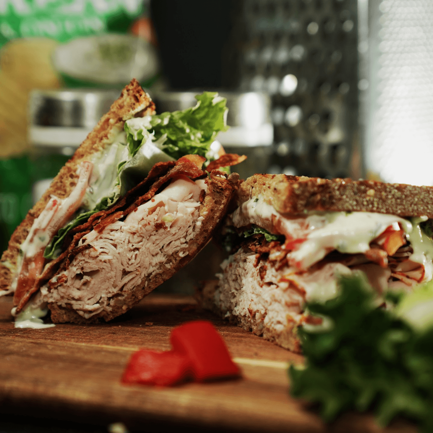 The Great Wazu: Discounts Available on Menu Page
