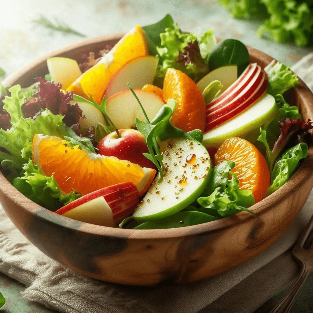 Byblos Mediterranean Salad.