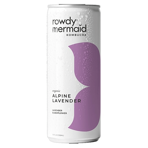 Rowdy Mermaid - Alpine Lavender