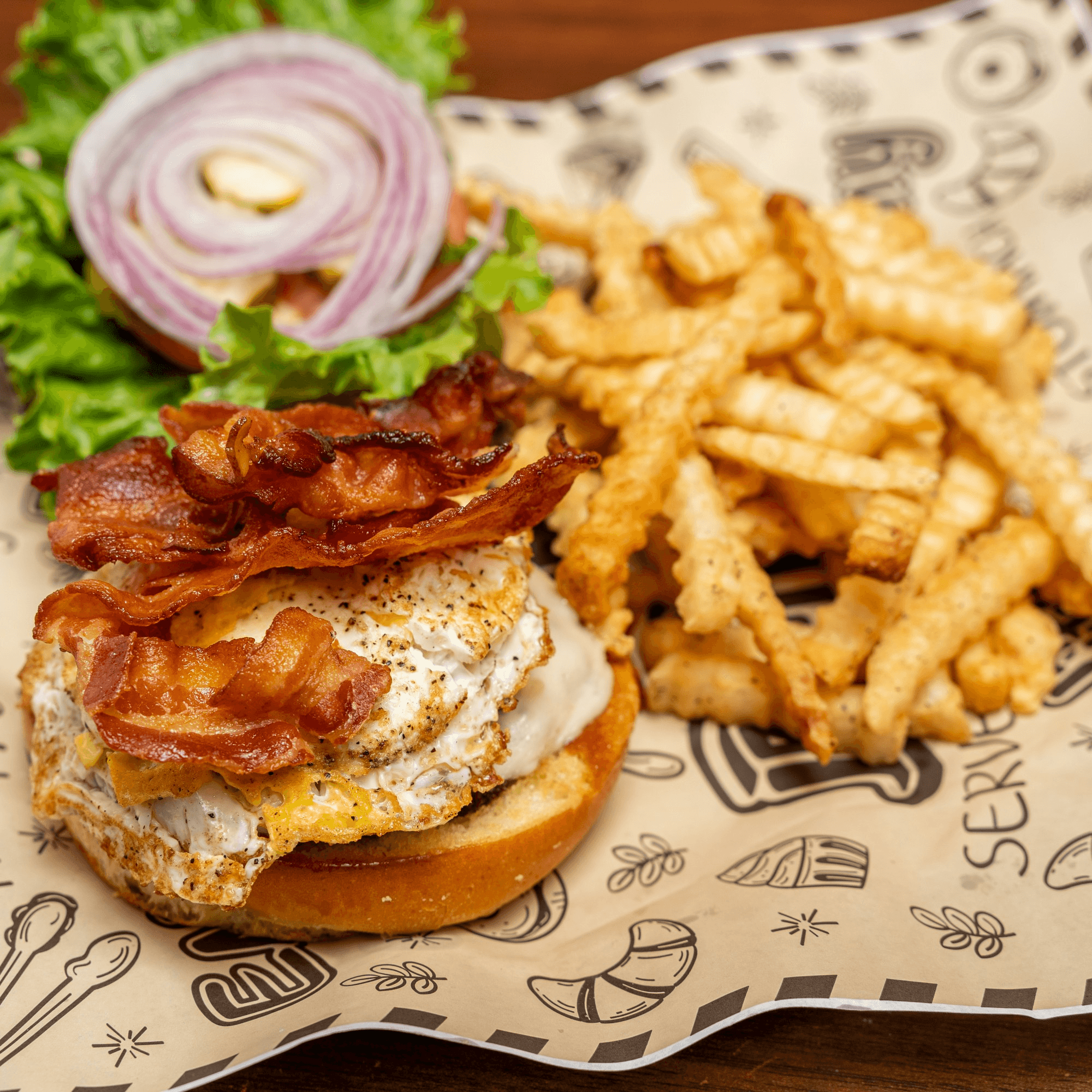 Brickhouse Burgers & Pizza gallery image #3