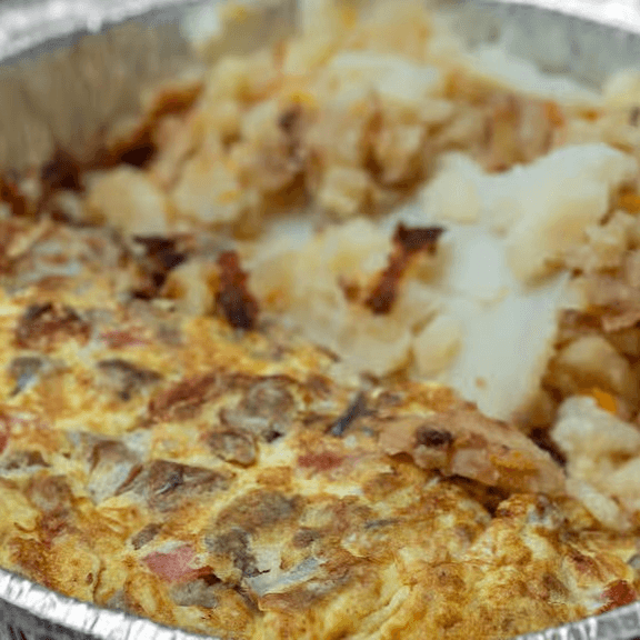 Cali Omelet.
