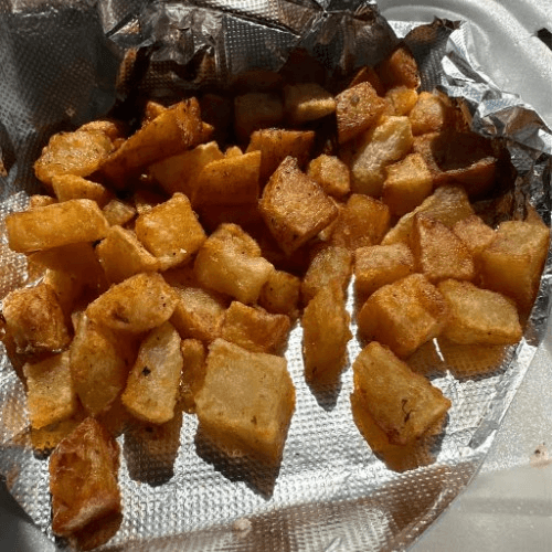 Home Fries.