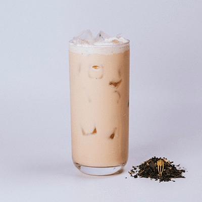 Classic Milk Tea.