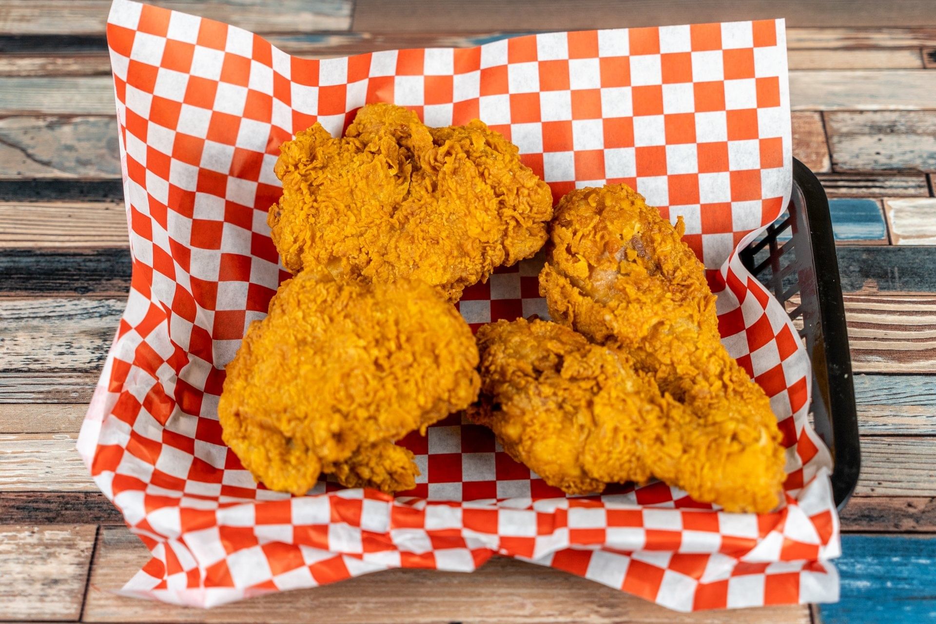 Legend 4 Legs and 4 Thighs.