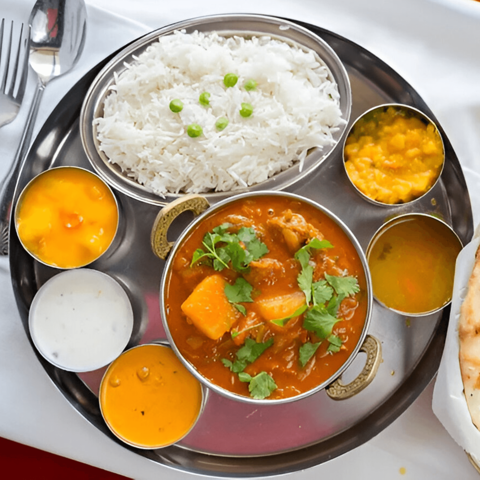Masala Indian Cuisine gallery image #1