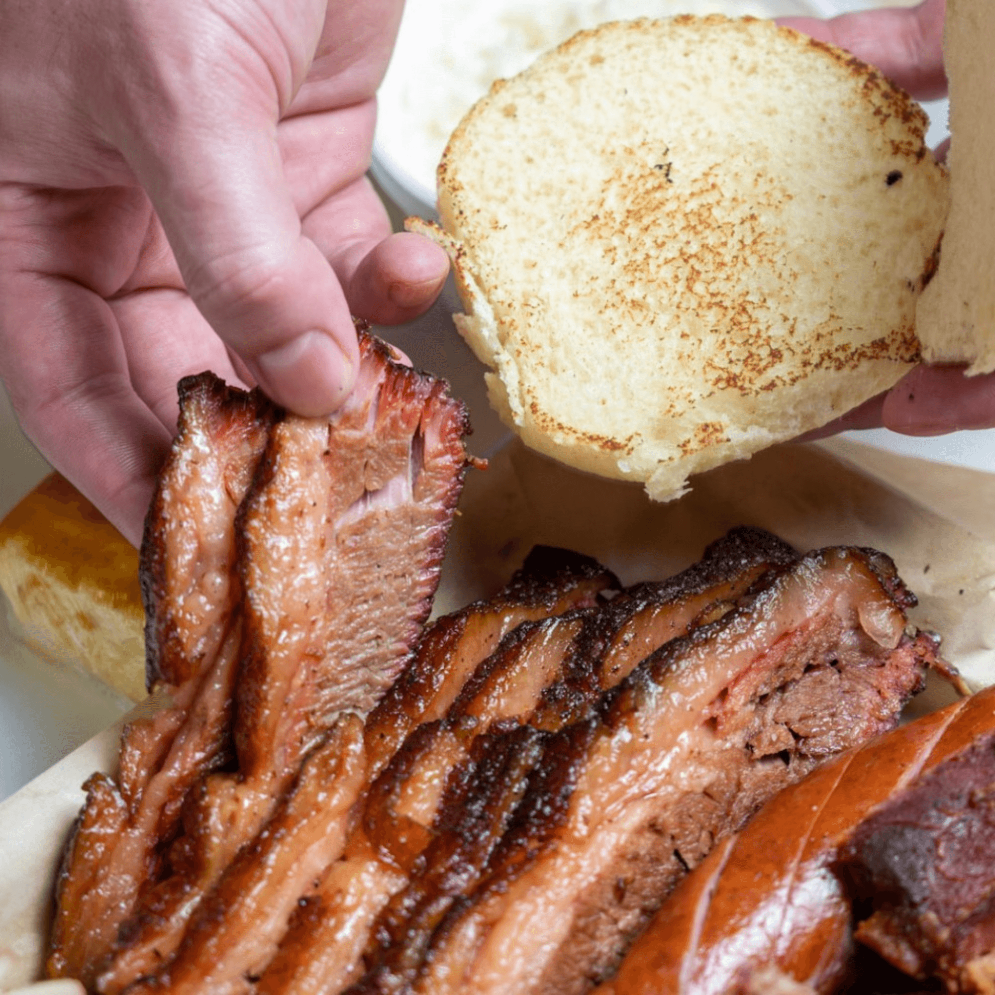 Baby Back Blues BBQ gallery image #2