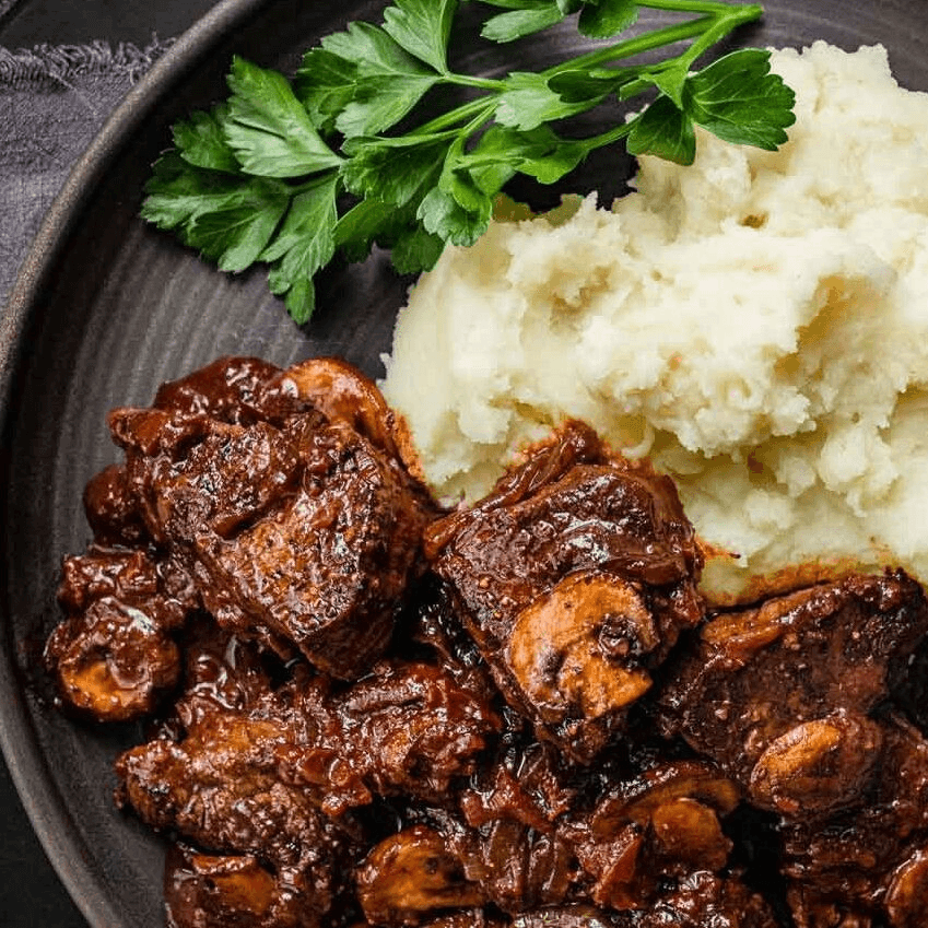 Thursday Dinner Special - Filet Mignon Medallions.