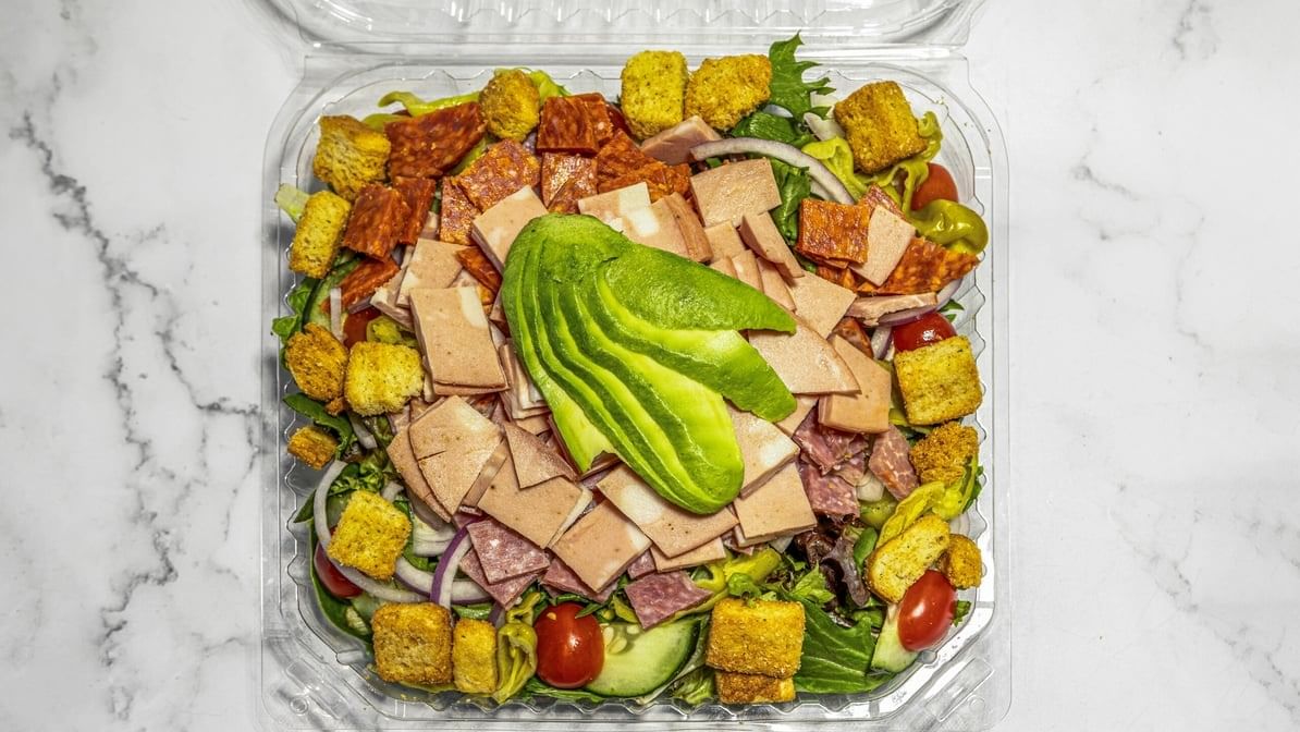 Parkside Italian Salad.