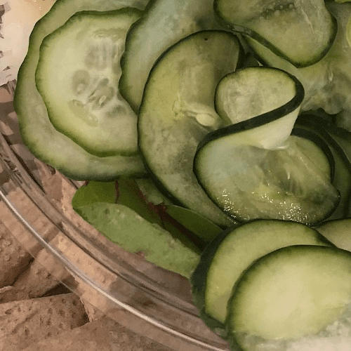 Cucumber Salad