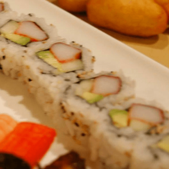 California Roll (LUNCH).