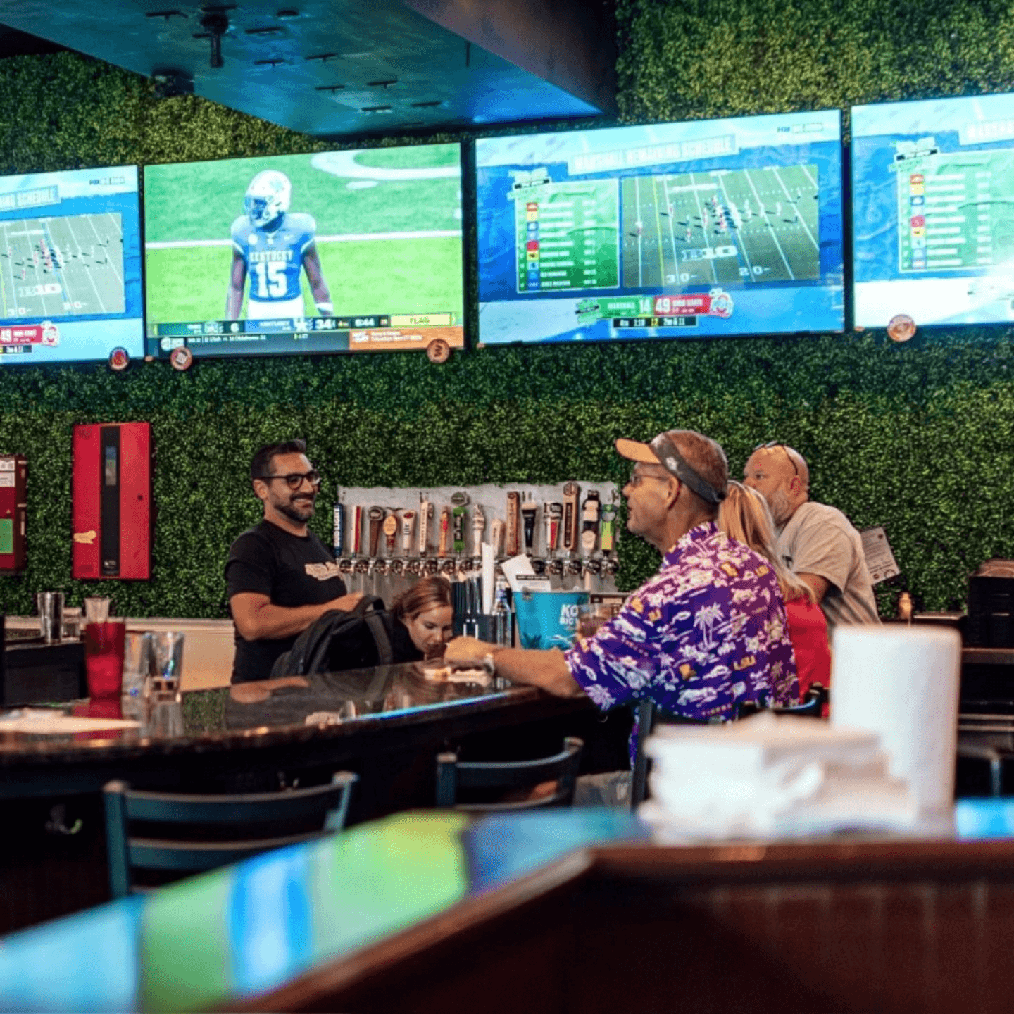 Welcome to Scoreboard Social