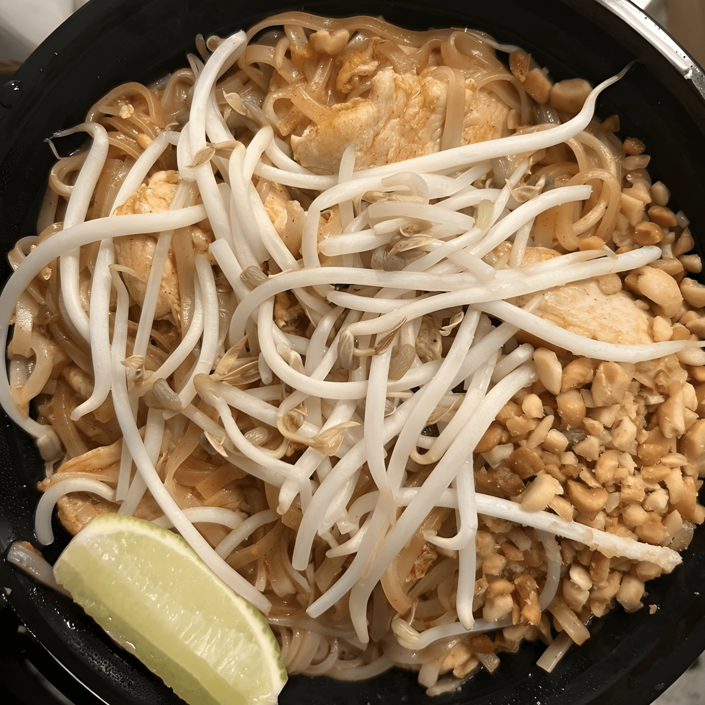 Discover Our Authentic Pad Thai!  🍜✨🥢