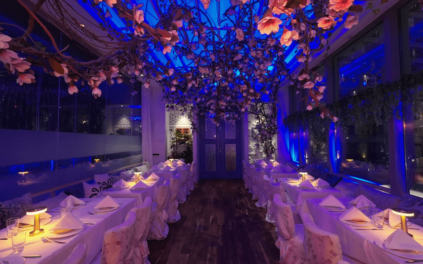 More Than Dining- It's an Experience