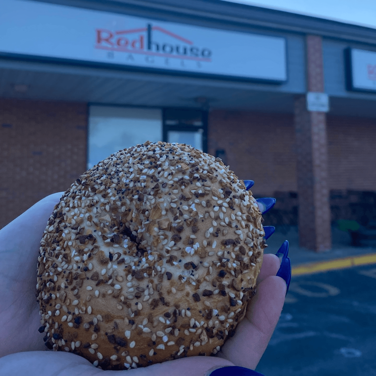  Redhouse Bagels 